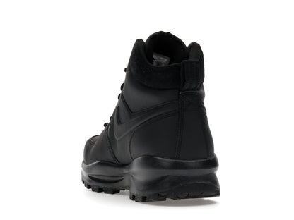 Nike Manoa Leather Triple Black