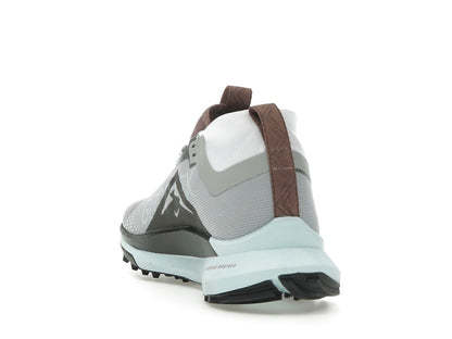 Nike React Pegasus Trail 4 Gore-Tex Light Smoke Grey Glacier Blue Football Grey Black (Women's)