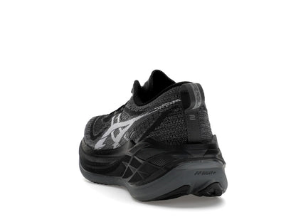 ASICS Superblast 2 Black White