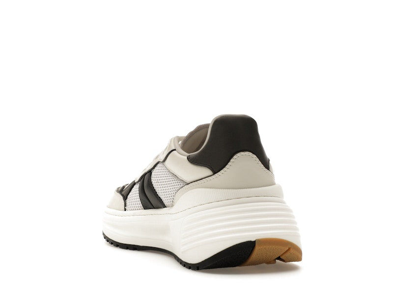 Bottega Veneta Speedster White Black