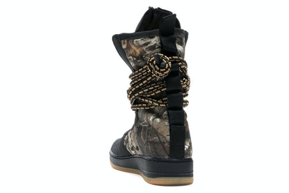 Nike SF Air Force 1 High Realtree Black