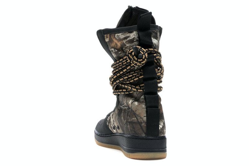 Nike SF Air Force 1 High Realtree Black