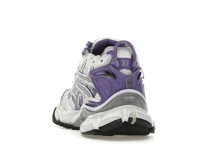 Balenciaga Runner Purple Grey (Women's)
