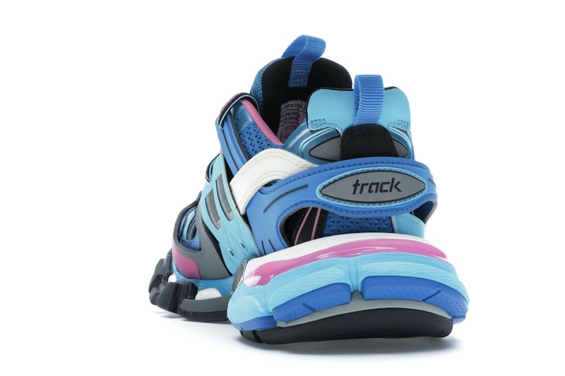 Balenciaga Track Runners Blue (Women's)