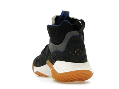 Jordan Delta Mid Storm Blue