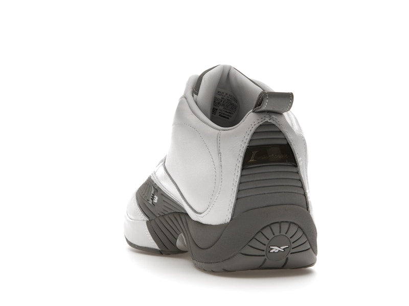 Reebok Answer IV Only the Strong Survive