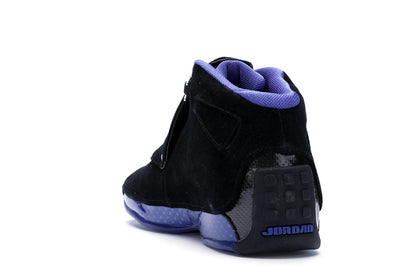 Jordan 18 Retro Black Sport Royal (2018)