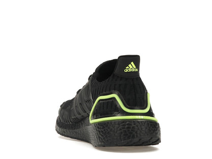 adidas Ultra Boost DNA CC1 Black Solar Yellow