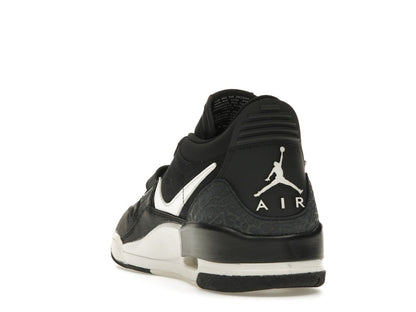 Jordan Legacy 312 Low Black Phantom