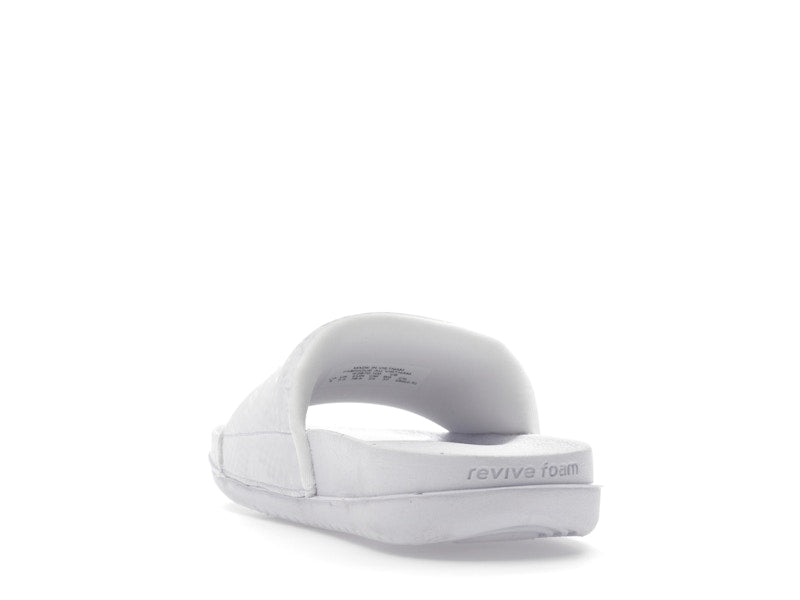 Nike Kobe Offcourt Slide Triple White