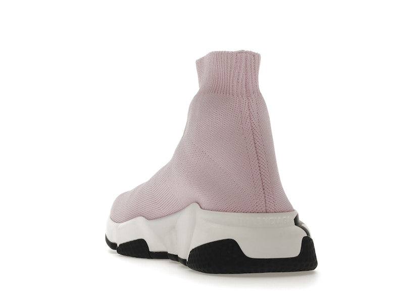 Balenciaga Speed Graffiti Pink Black (Women's)