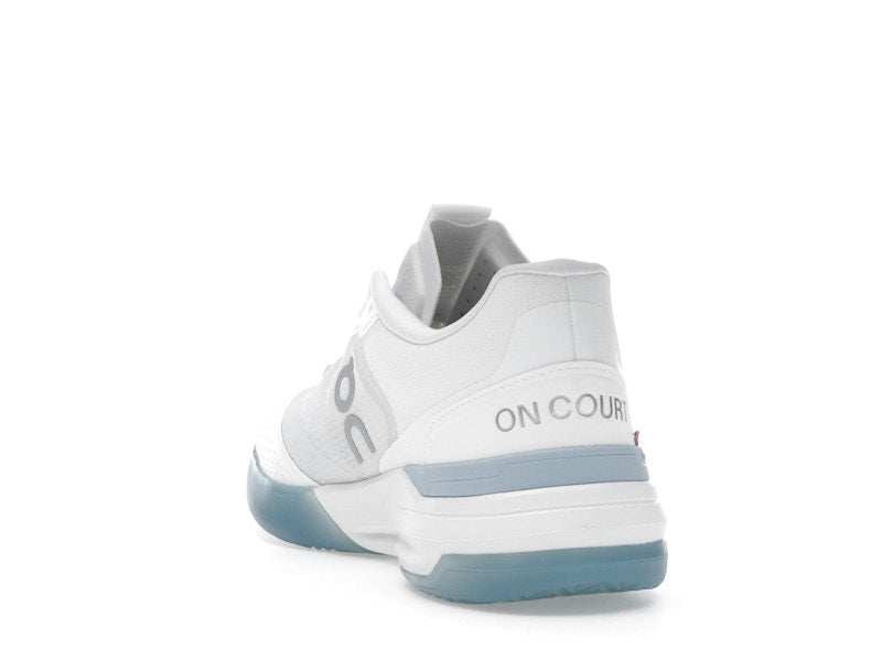On The Roger Advantage Pro White Chambray