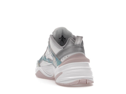 Nike M2K Tekno White Blue (Women's)