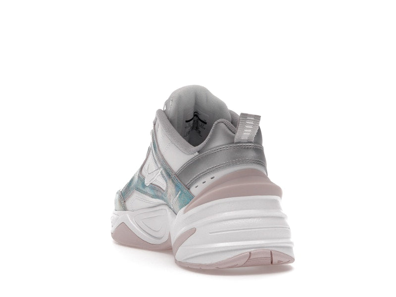 Nike M2K Tekno White Blue (Women's)