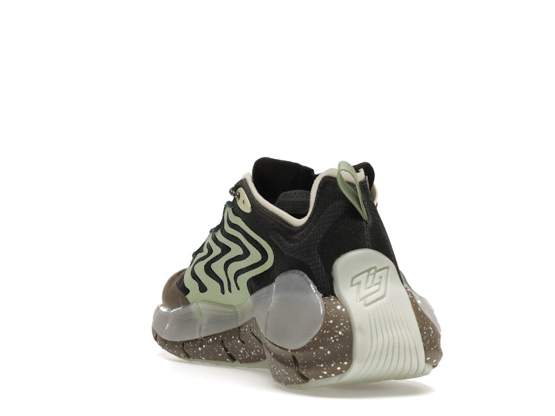 Reebok Zig Kinetica II Brain Dead Grey Green