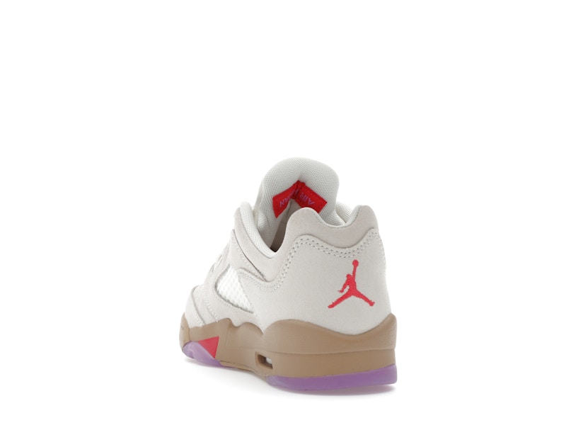 Jordan 5 Retro Low Peanut Butter & Jelly (GS)