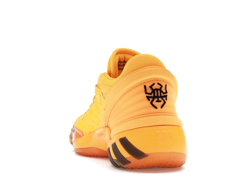 adidas D.O.N. Issue #2 Crayola Solar Gold