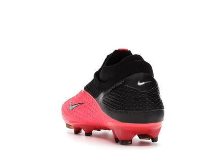 Nike Phantom Vision 2 Elite FG Laser Crimson Black