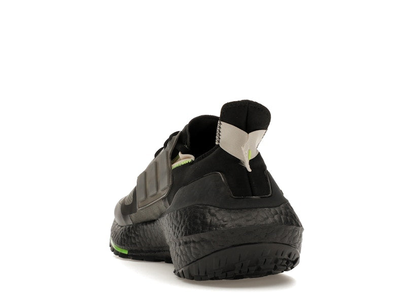 adidas Ultra Boost 22 Cold.Rdy Black Solar Yellow