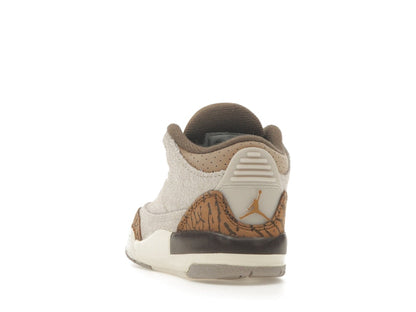 Jordan 3 Retro Palomino (TD)
