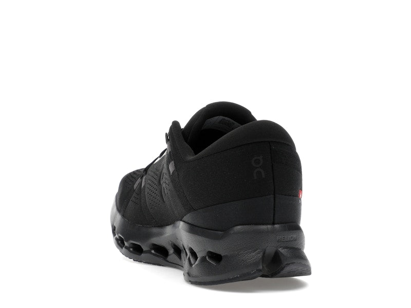 On Running Cloudsurfer 2 All Black