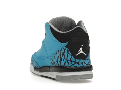 Jordan 3 Retro Powder Blue (TD)