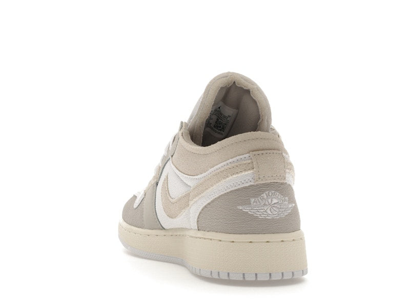 Jordan 1 Low SE Craft Inside Out Tech Grey (GS)