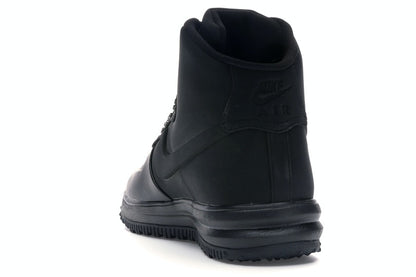 Nike Lunar Force 1 Duckboot 18 Triple Black