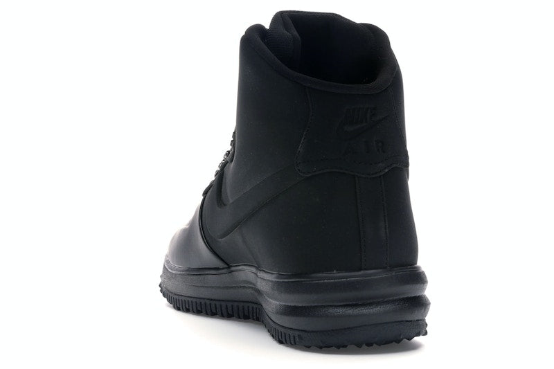 Nike Lunar Force 1 Duckboot 18 Triple Black