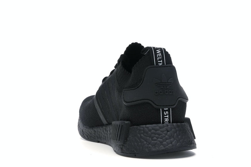 adidas NMD R1 Japan Triple Black