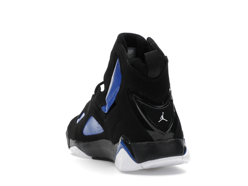 Jordan True Flight Black Game Royal