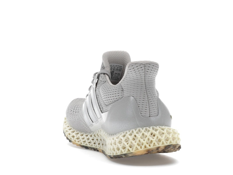 adidas Ultra 4D Grey Gold Metallic