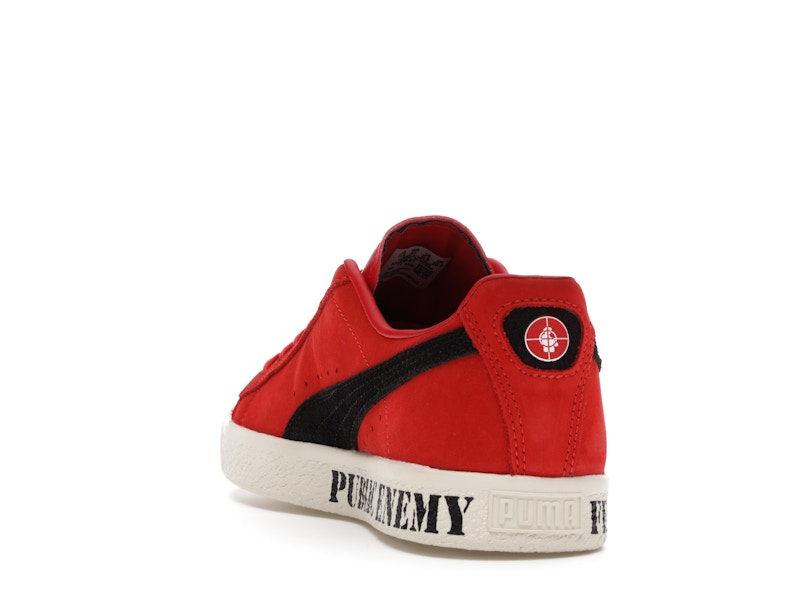 Puma Clyde Public Enemy 1