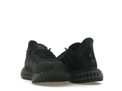 adidas Y-3 4D Runner FWD Black White