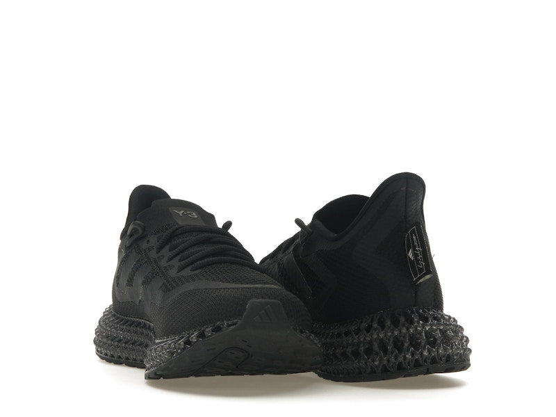adidas Y-3 4D Runner FWD Black White