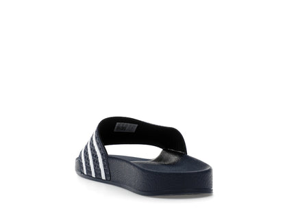 adidas Adilette Slide Blue White