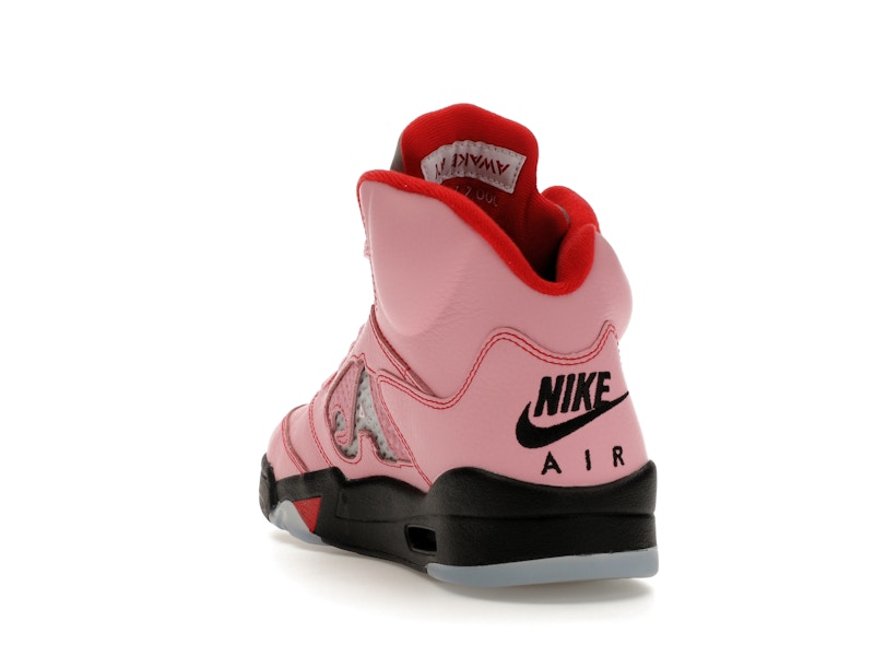 Jordan 5 Retro Awake NY Arctic Pink
