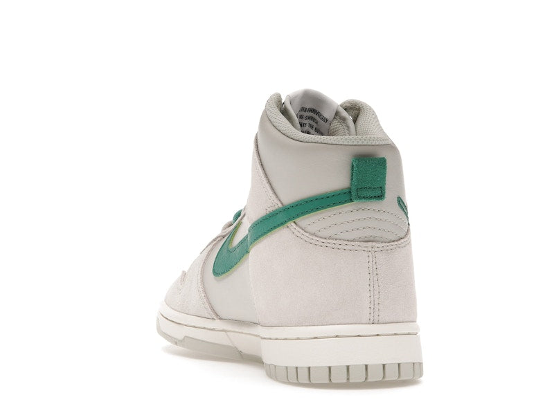 Nike Dunk High First Use Sail
