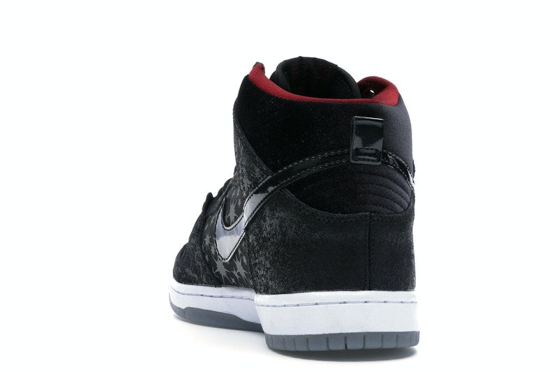 Nike SB Dunk High Brooklyn Projects Paparazzi