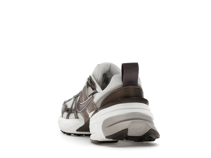 Nike V2K Run Mink Brown Summit White College Grey Ironstone (Women's)