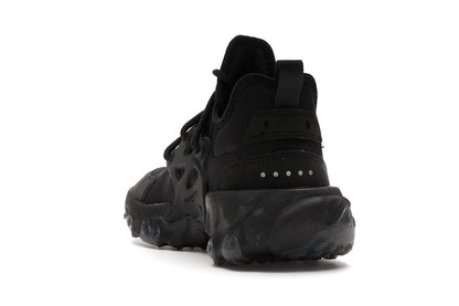 Nike React Presto Triple Black (GS)
