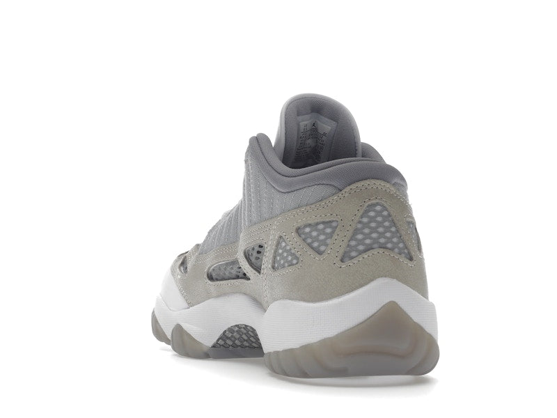 Jordan 11 Retro Low IE Light Orewood Brown