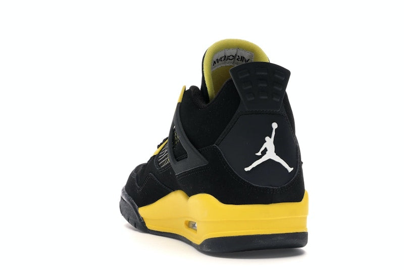Jordan 4 Retro Thunder (2012)