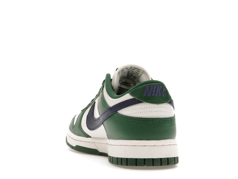 Nike Dunk Low Retro Gorge Green Midnight Navy (Women's)