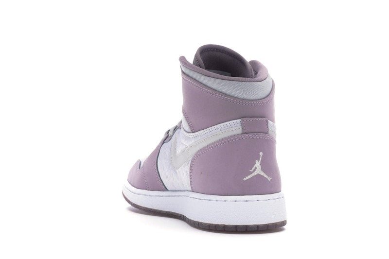 Jordan 1 Retro Heiress Plum Fog (GS)