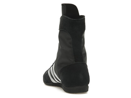 adidas Japan Mid Black Silver Metallic (Women's)