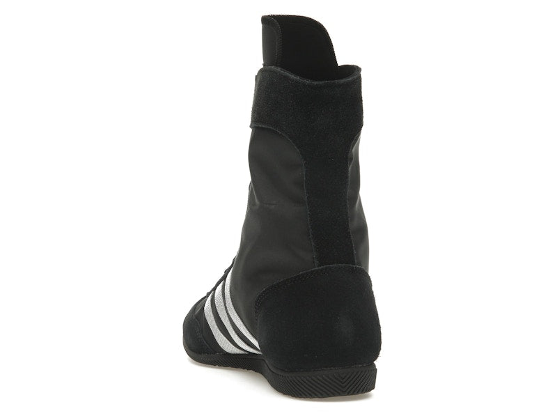 adidas Japan Mid Black Silver Metallic (Women's)