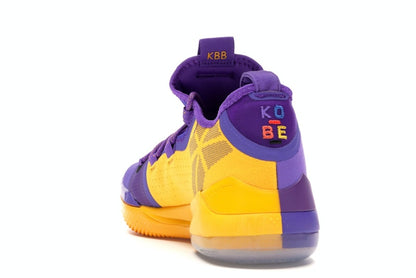 Nike Kobe AD Lakers Hyper Grape
