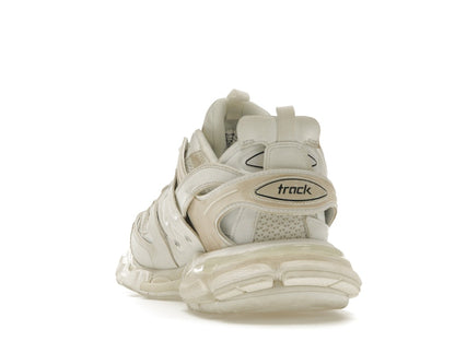 Balenciaga Track Worn Out In White