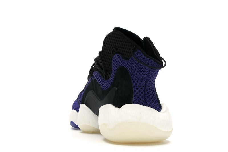 adidas Crazy BYW Real Purple Core Black